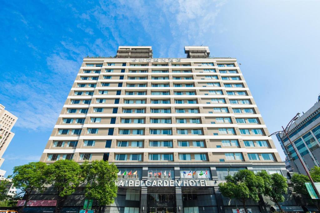 台北 ガーデン ホテル Taipei Garden Hotel 画像1