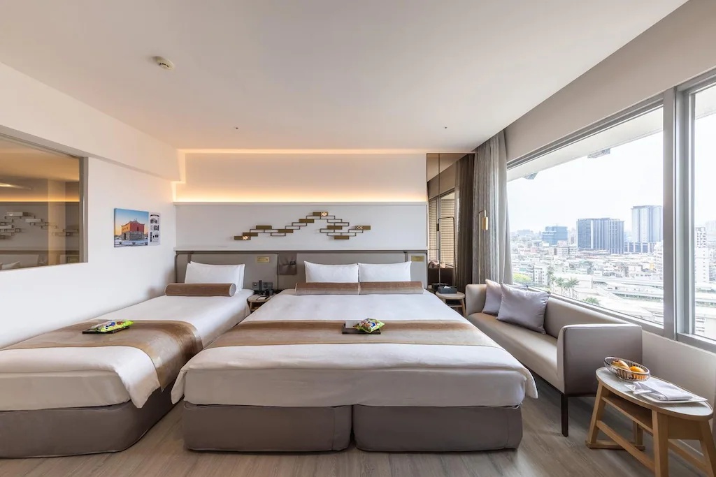 台北 ガーデン ホテル Taipei Garden Hotel 画像4