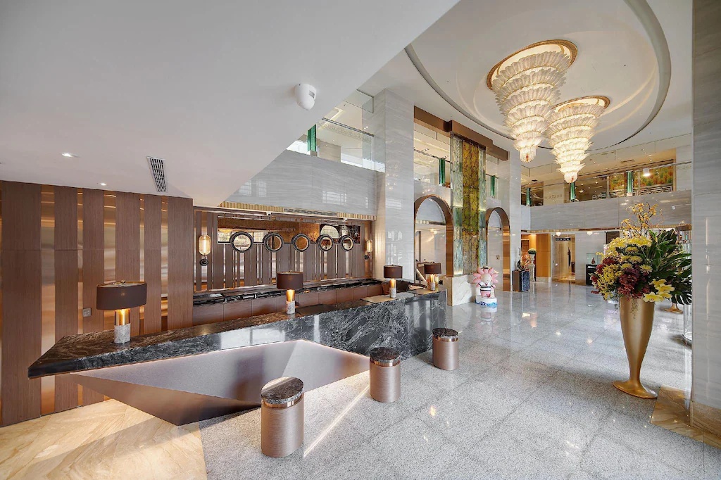 台北 ガーデン ホテル Taipei Garden Hotel 画像6