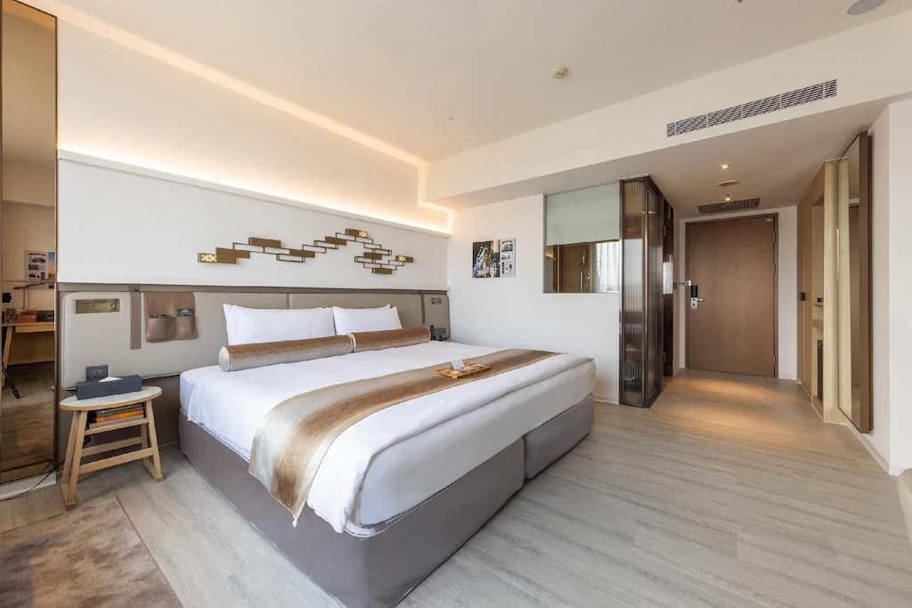 台北 ガーデン ホテル Taipei Garden Hotel 画像9