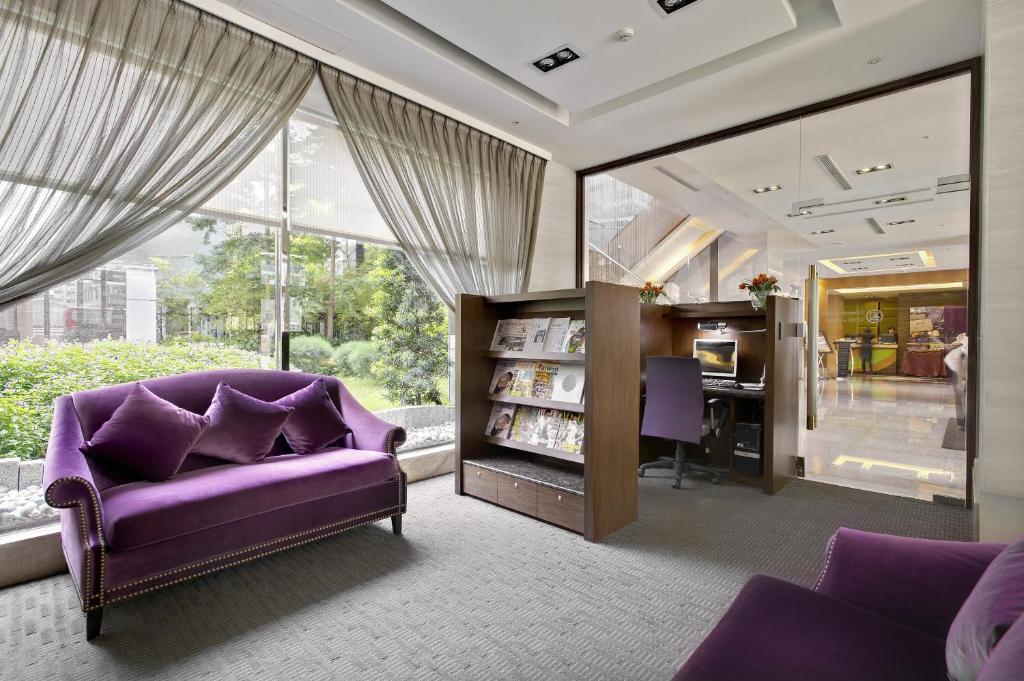 台北 ガーデン ホテル Taipei Garden Hotel 画像10