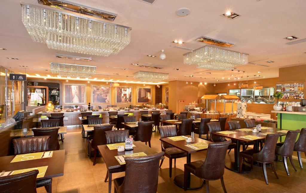 台北 ガーデン ホテル Taipei Garden Hotel 画像12