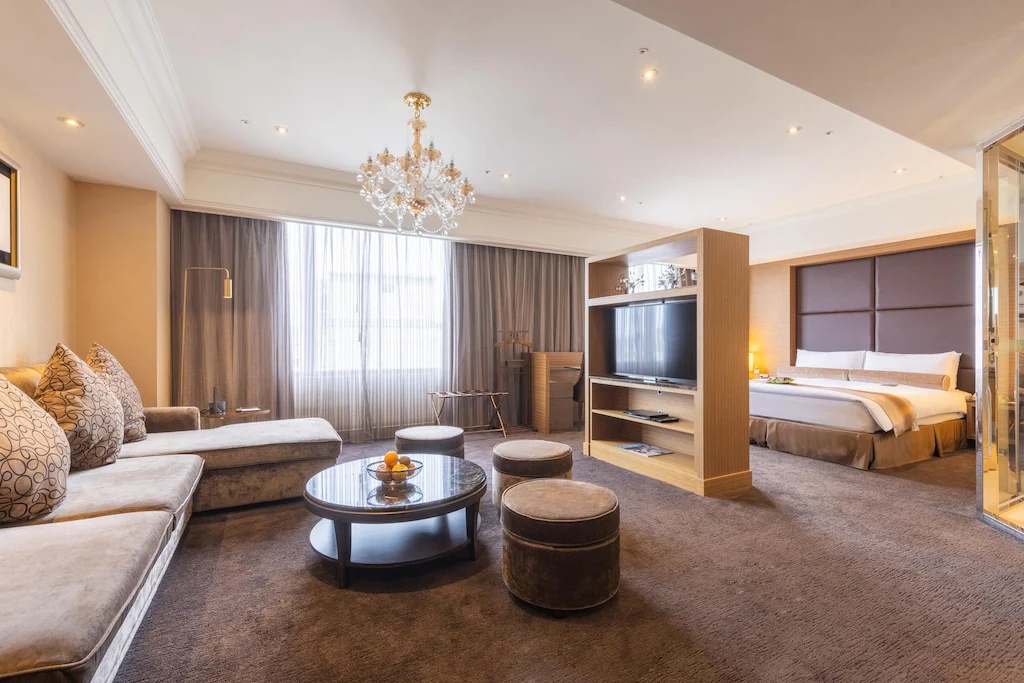 台北 ガーデン ホテル Taipei Garden Hotel 画像13