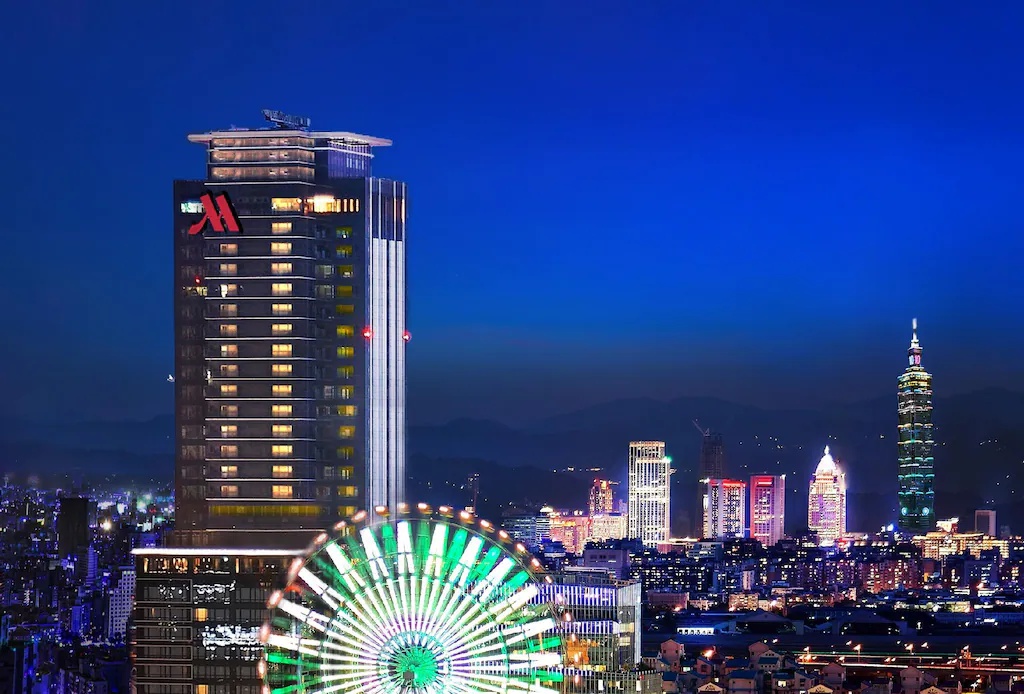 台北マリオット・ホテル Taipei Marriott Hotel 画像1