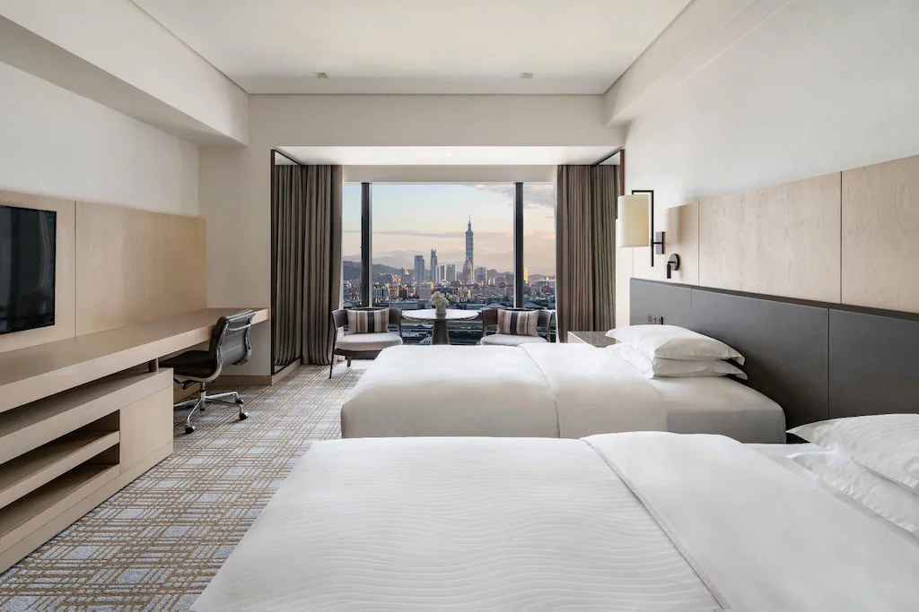 台北マリオット・ホテル Taipei Marriott Hotel 画像2