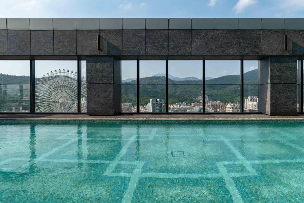 台北マリオット・ホテル Taipei Marriott Hotel 画像3