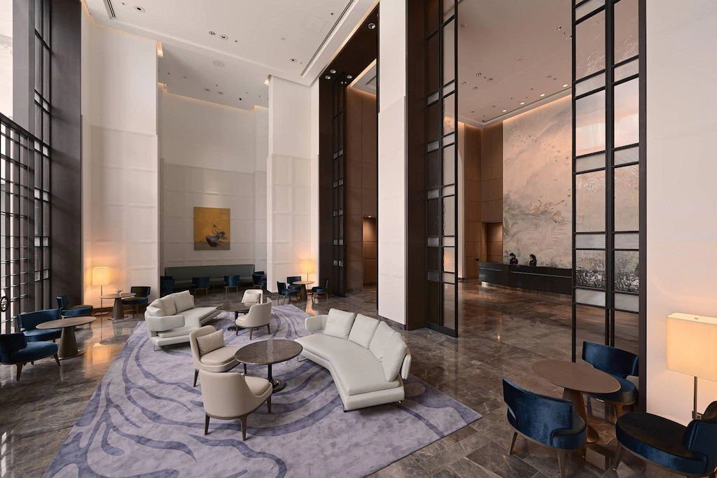 台北マリオット・ホテル Taipei Marriott Hotel 画像4