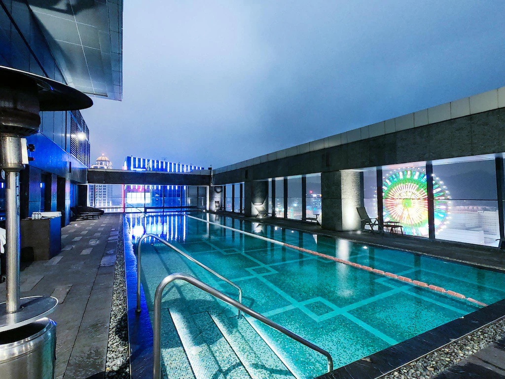台北マリオット・ホテル Taipei Marriott Hotel 画像5