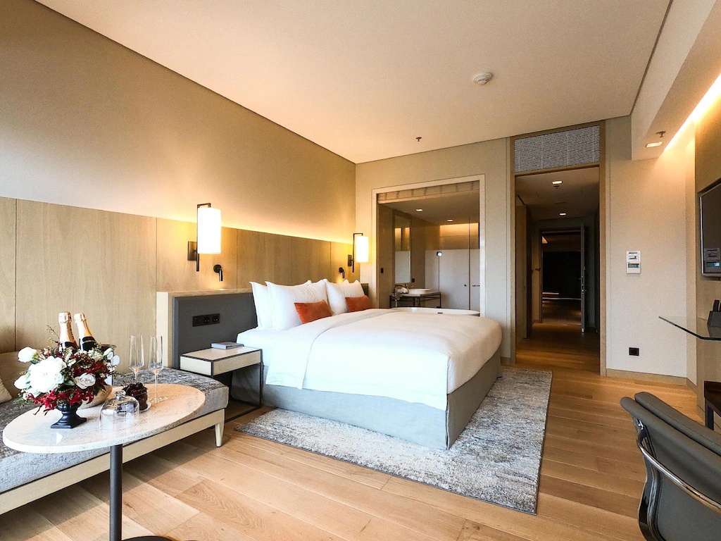 台北マリオット・ホテル Taipei Marriott Hotel 画像6