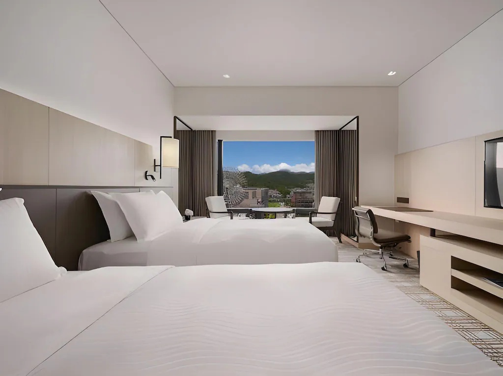 台北マリオット・ホテル Taipei Marriott Hotel 画像7
