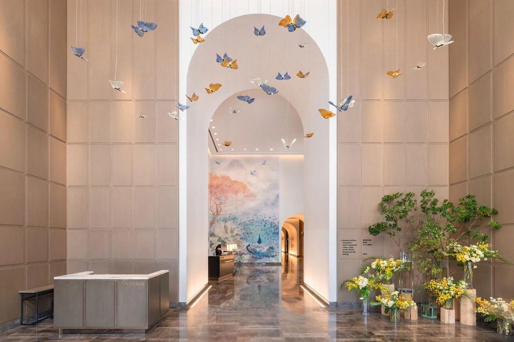 台北マリオット・ホテル Taipei Marriott Hotel 画像8