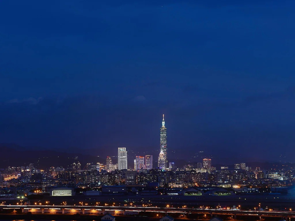 台北マリオット・ホテル Taipei Marriott Hotel 画像9