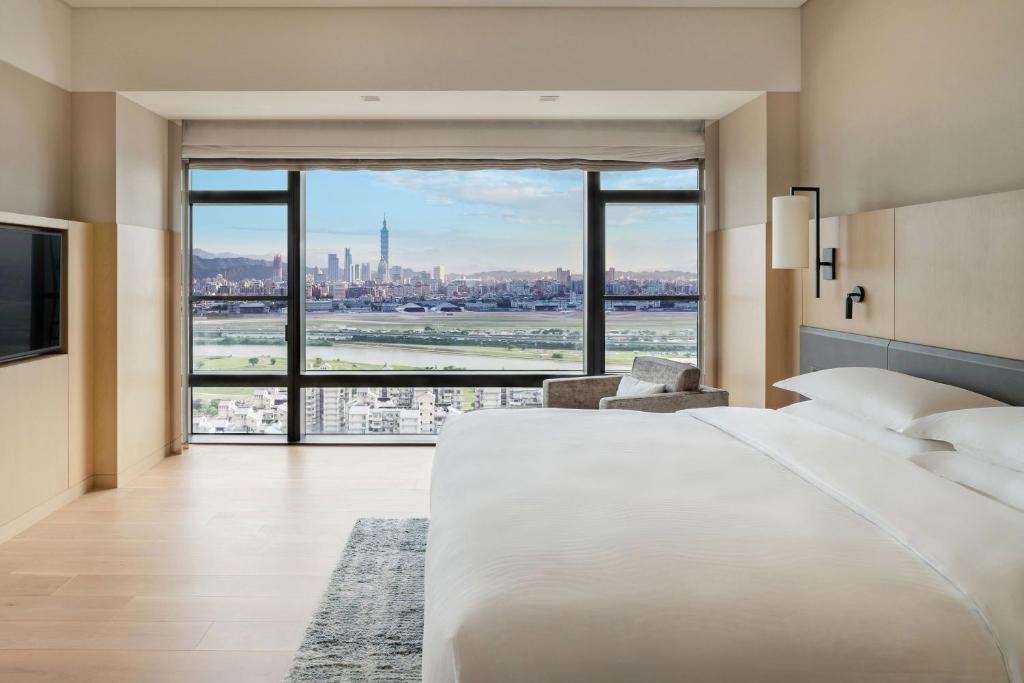 台北マリオット・ホテル Taipei Marriott Hotel 画像11