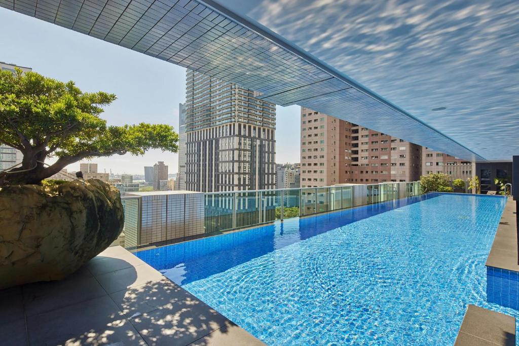 ジ・アムニス，ラグジュアリーコレクションホテル THE AMNIS, a Luxury Collection Hotel, Kaohsiung 画像11