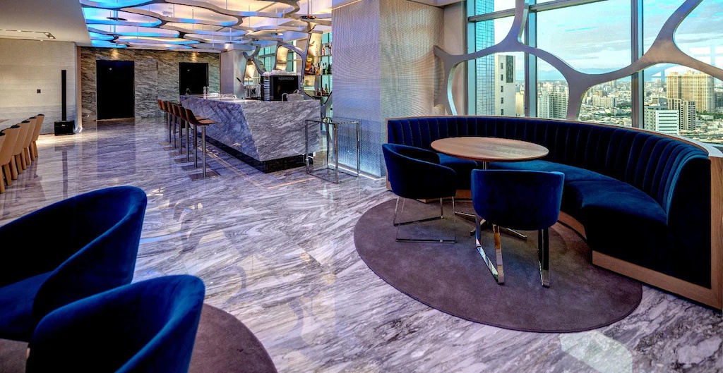 ジ・アムニス，ラグジュアリーコレクションホテル THE AMNIS, a Luxury Collection Hotel, Kaohsiung 画像16