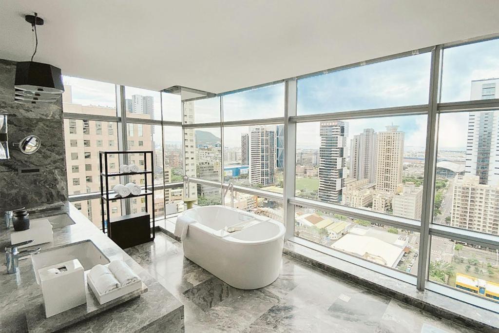 ジ・アムニス，ラグジュアリーコレクションホテル THE AMNIS, a Luxury Collection Hotel, Kaohsiung 画像18