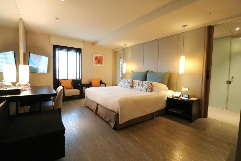ザ ガイア ホテル台北 The Gaia Hotel 画像2