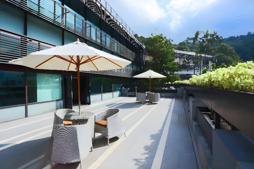 ザ ガイア ホテル台北 The Gaia Hotel 画像6