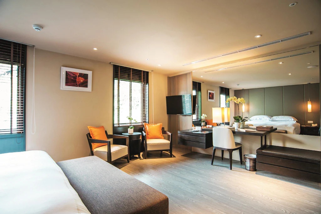 ザ ガイア ホテル台北 The Gaia Hotel 画像7