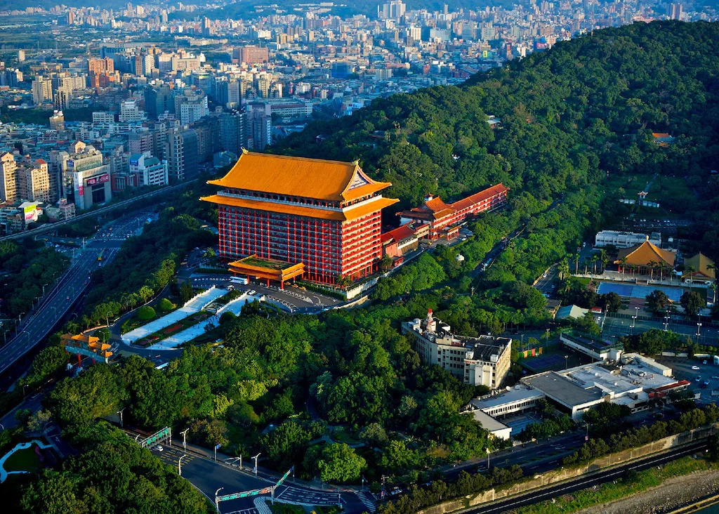 グランドホテル台北 THE GRAND HOTEL 画像1