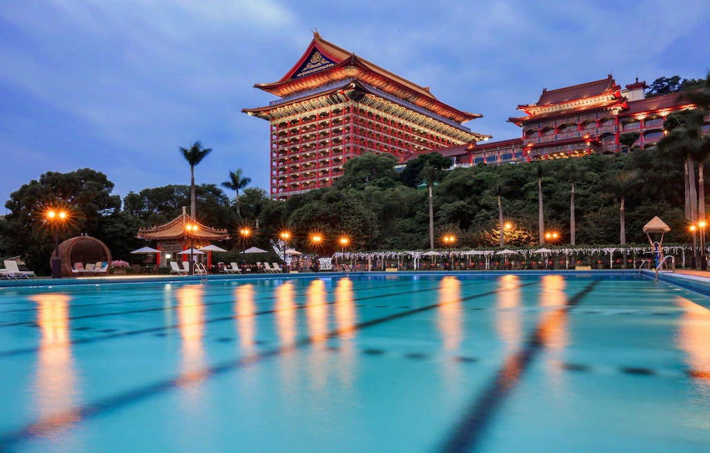 グランドホテル台北 THE GRAND HOTEL 画像2