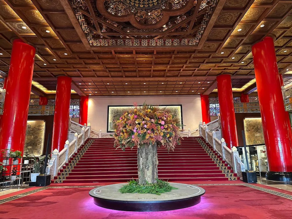 グランドホテル台北 THE GRAND HOTEL 画像3