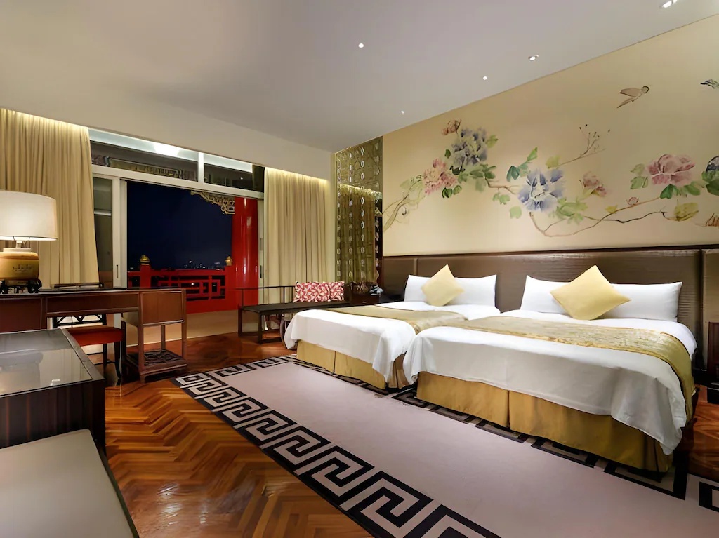 グランドホテル台北 THE GRAND HOTEL 画像4