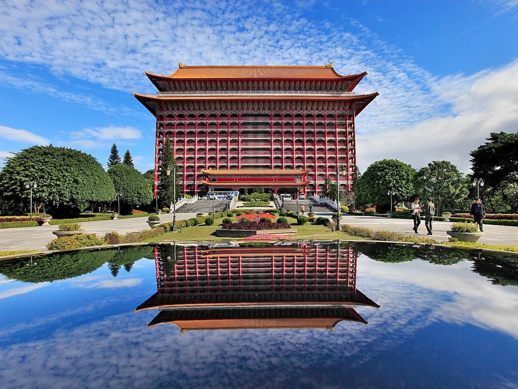 グランドホテル台北 THE GRAND HOTEL 画像7