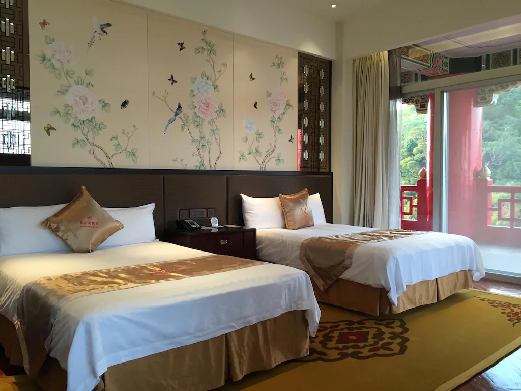 グランドホテル台北 THE GRAND HOTEL 画像8
