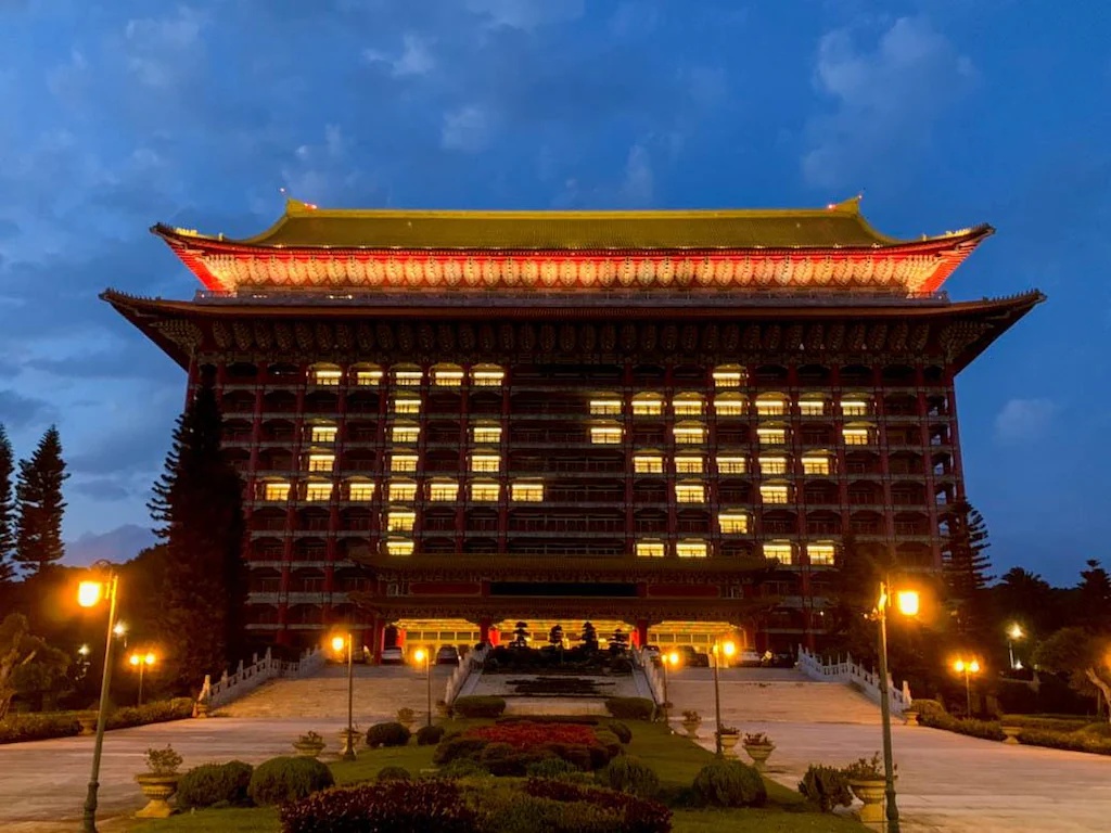 グランドホテル台北 THE GRAND HOTEL 画像10