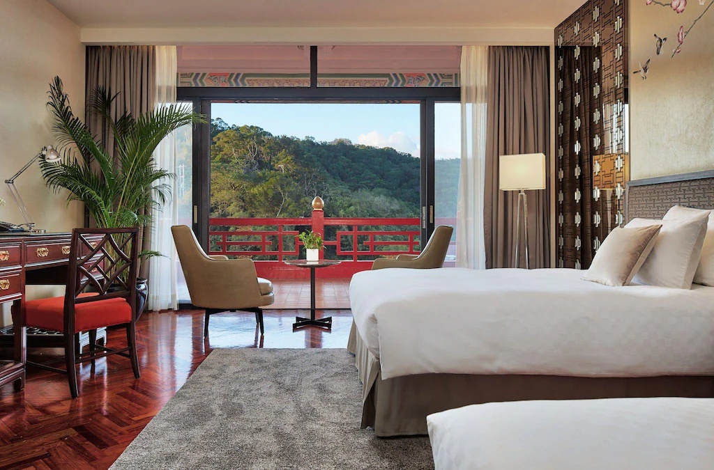 グランドホテル台北 THE GRAND HOTEL 画像12