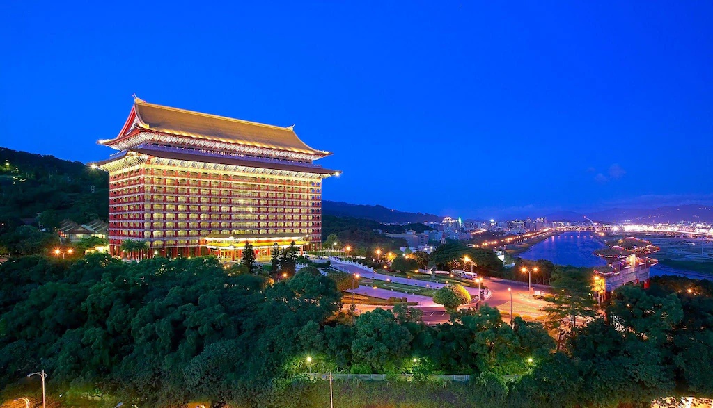 グランドホテル台北 THE GRAND HOTEL 画像15