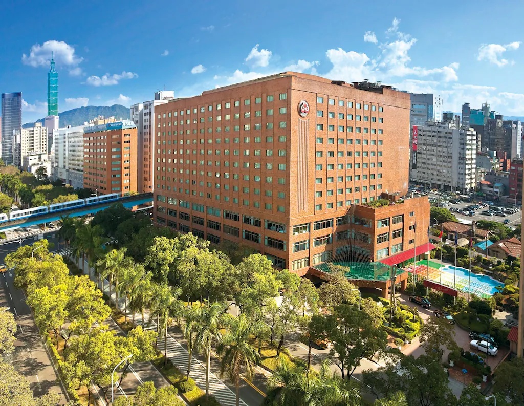 ハワード プラザ ホテル台北 The Howard Plaza Hotel Taipei 画像1