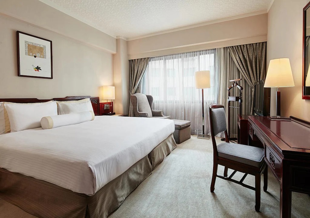 ハワード プラザ ホテル台北 The Howard Plaza Hotel Taipei 画像2