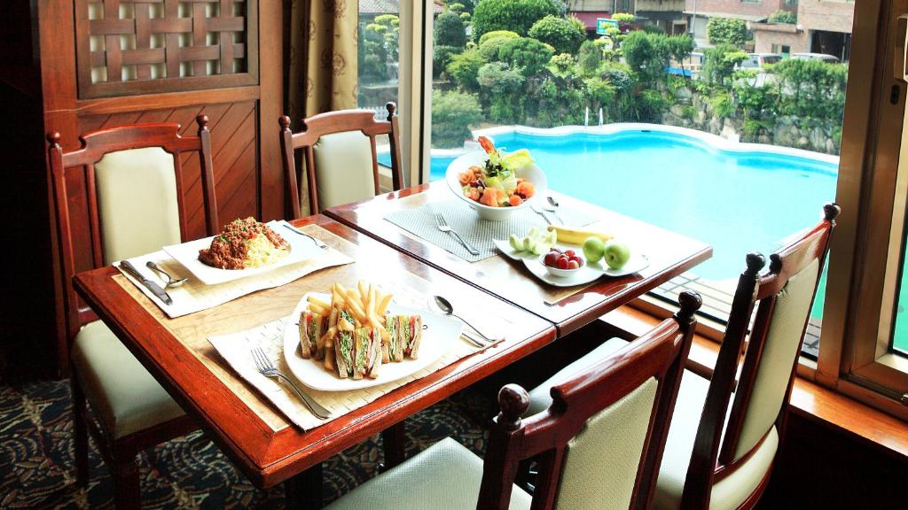 ハワード プラザ ホテル台北 The Howard Plaza Hotel Taipei 画像5
