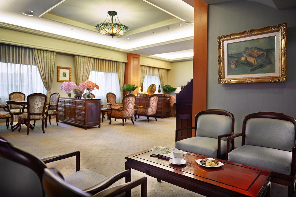 ハワード プラザ ホテル台北 The Howard Plaza Hotel Taipei 画像6