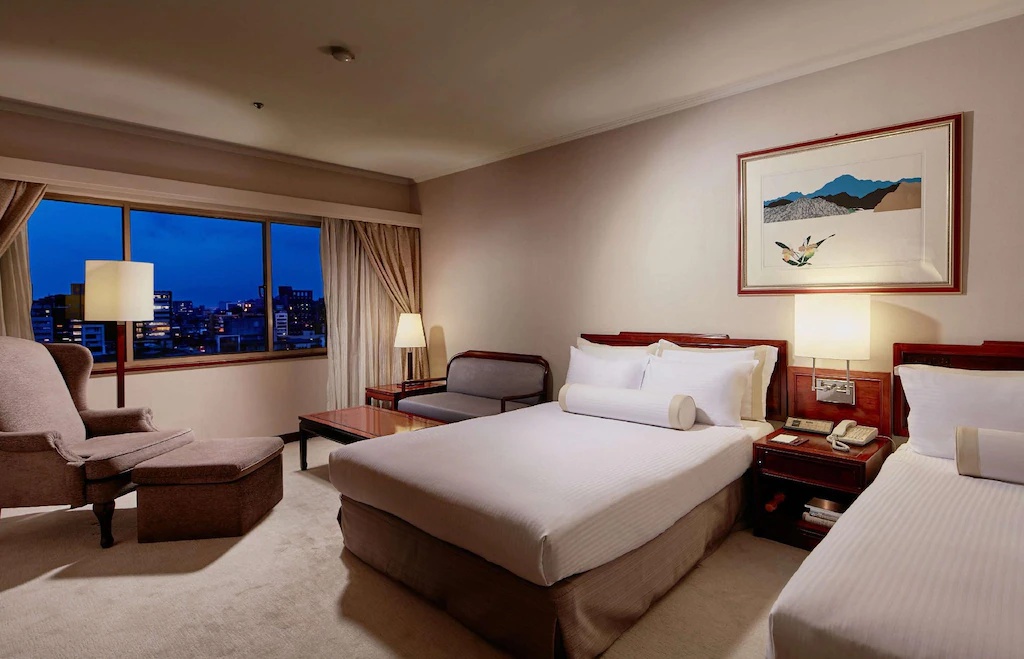 ハワード プラザ ホテル台北 The Howard Plaza Hotel Taipei 画像7