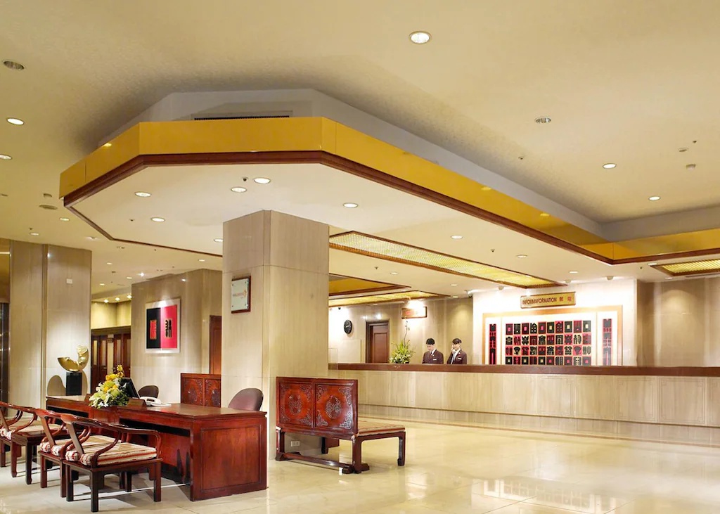 ハワード プラザ ホテル台北 The Howard Plaza Hotel Taipei 画像10