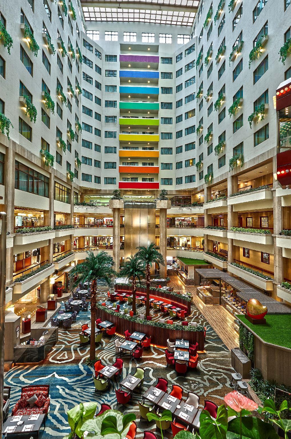 ハワード プラザ ホテル台北 The Howard Plaza Hotel Taipei 画像13
