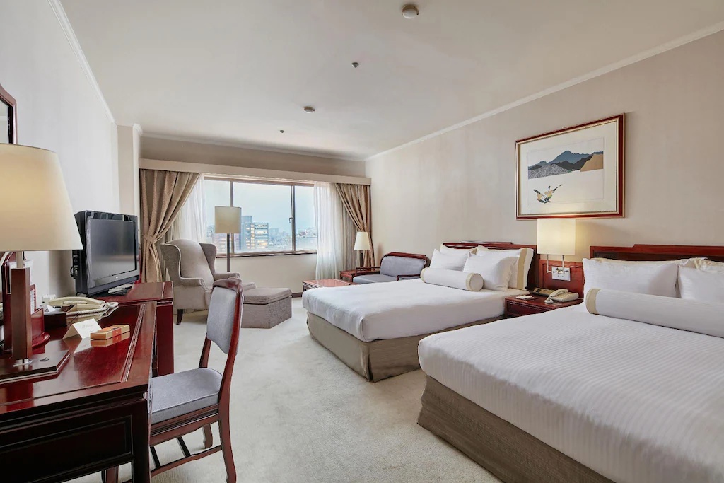 ハワード プラザ ホテル台北 The Howard Plaza Hotel Taipei 画像14
