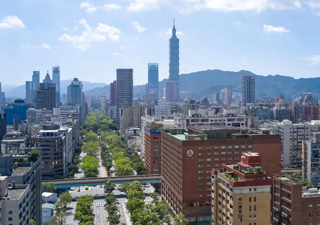 ハワード プラザ ホテル台北 The Howard Plaza Hotel Taipei 画像16