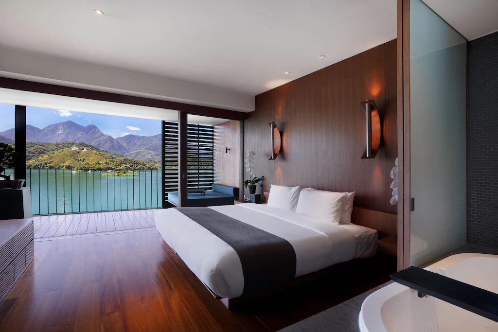 ザ ラルー サン ムーン レイク The Lalu, Sun Moon Lake 画像1