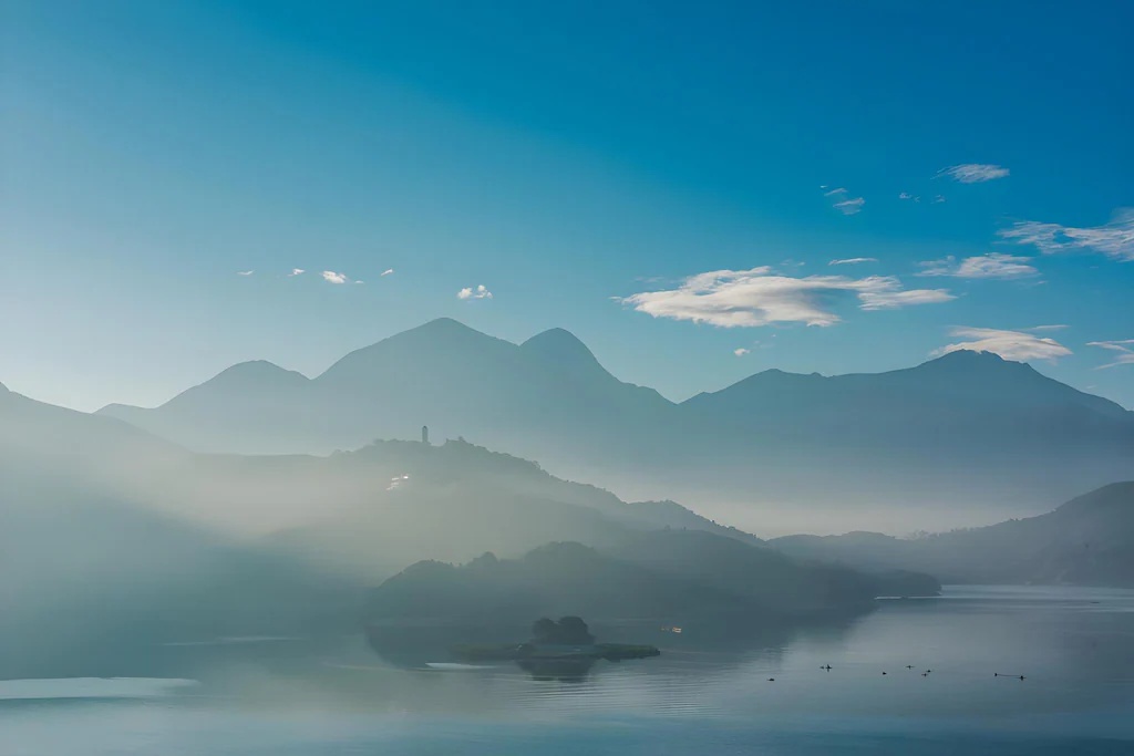 ザ ラルー サン ムーン レイク The Lalu, Sun Moon Lake 画像9