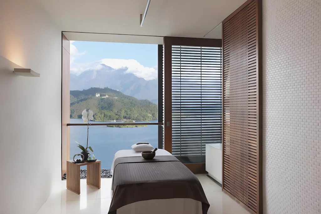 ザ ラルー サン ムーン レイク The Lalu, Sun Moon Lake 画像10