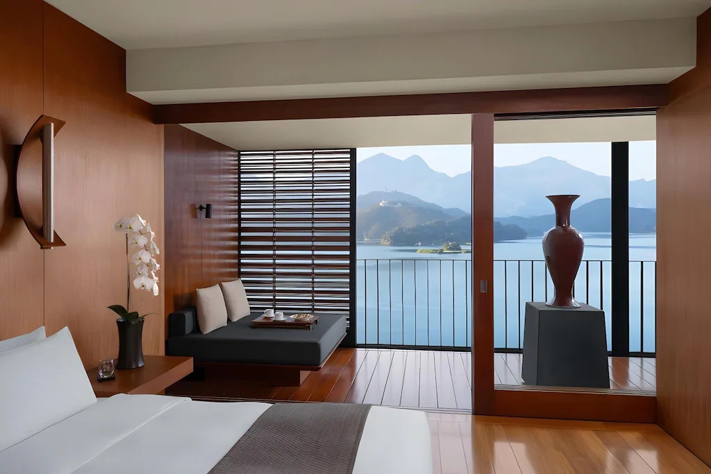 ザ ラルー サン ムーン レイク The Lalu, Sun Moon Lake 画像12