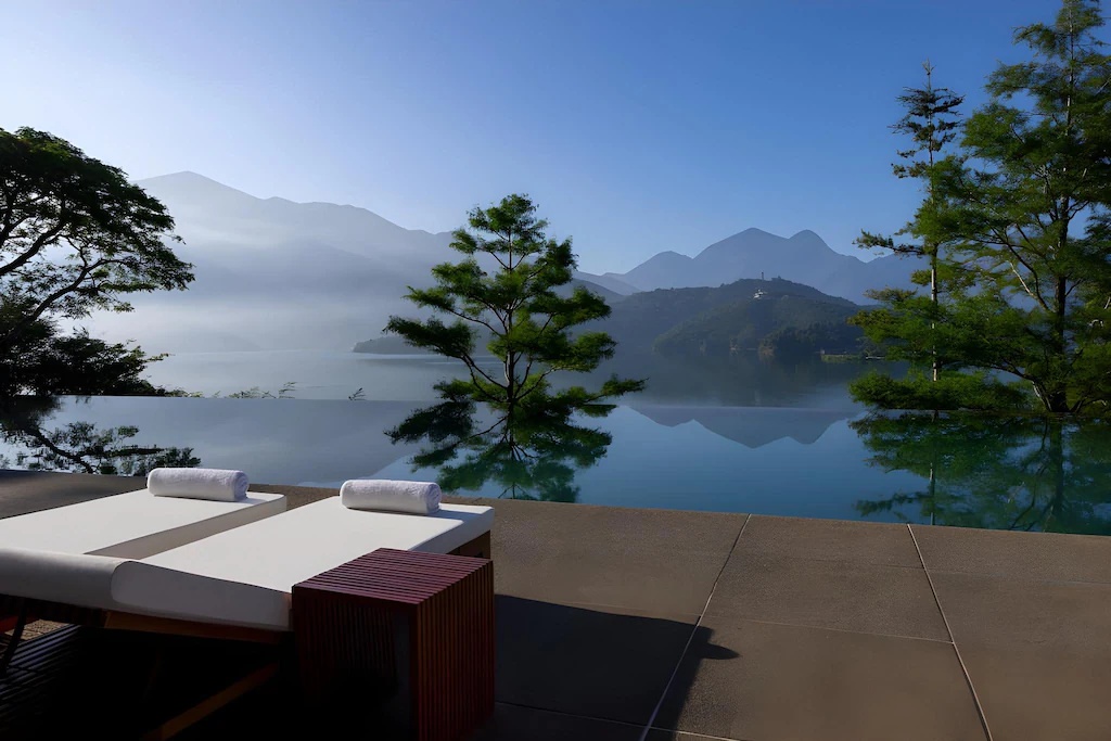 ザ ラルー サン ムーン レイク The Lalu, Sun Moon Lake 画像15