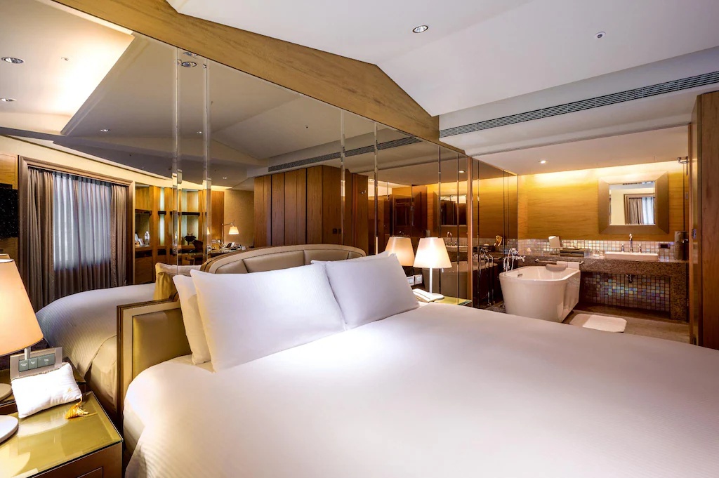 ザ ランディス 台北 ホテル The Landis Taipei Hotel 画像2