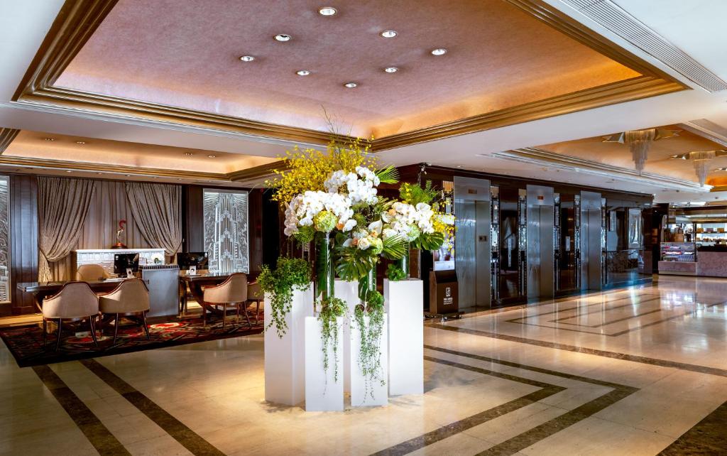 ザ ランディス 台北 ホテル The Landis Taipei Hotel 画像4