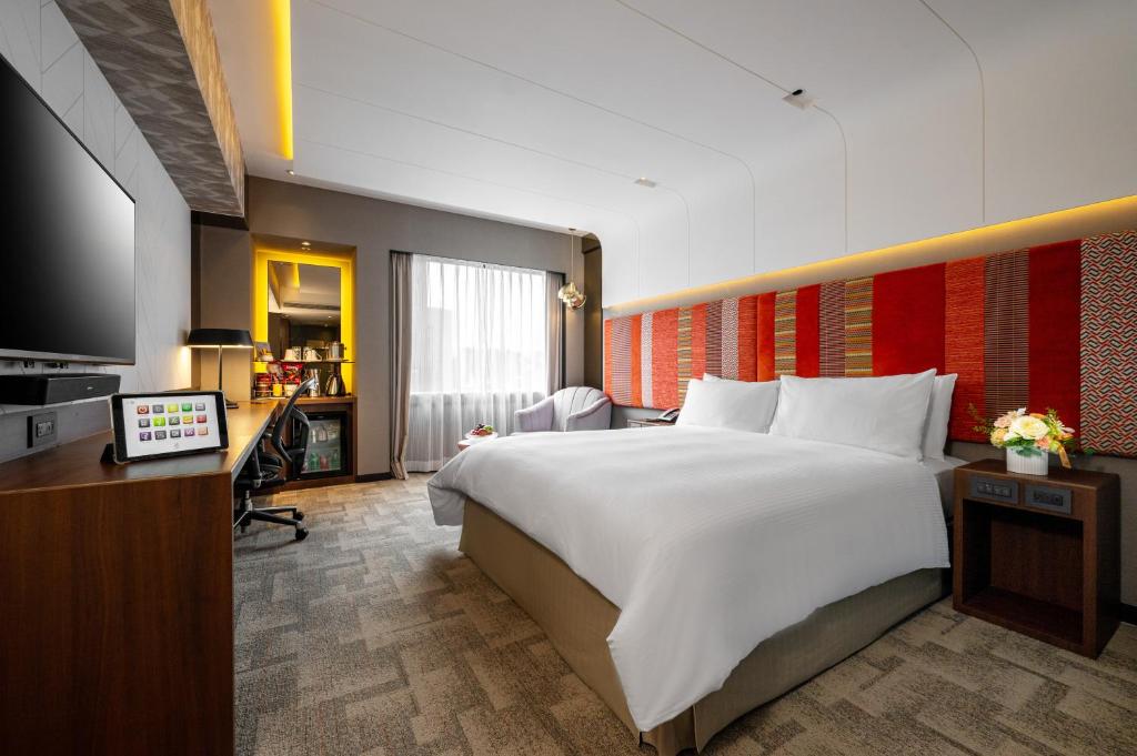 ザ ランディス 台北 ホテル The Landis Taipei Hotel 画像8