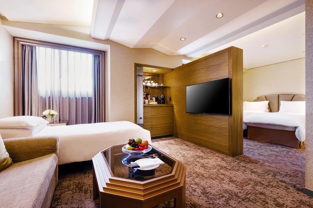 ザ ランディス 台北 ホテル The Landis Taipei Hotel 画像9